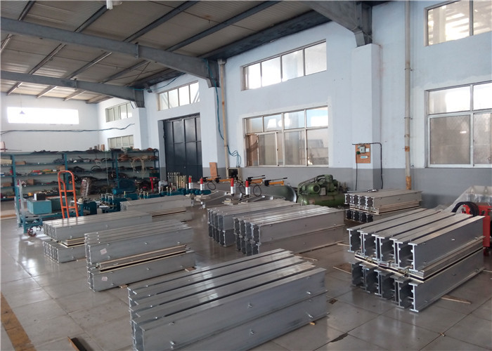 Wholesale Almex SVP 4558 Conveyor Belt Vulcanizing Machine With Automatic Control Box Working On Site from china suppliers