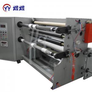 Wholesale 180m/Min PET Film Roll Slitter Rewinder from china suppliers