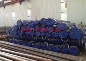 Wholesale ASTM A 106:2006 + ASME SA 106:2007 Standard specification for seamless carbon steel pipe for high temperature service from china suppliers