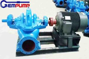 Wholesale Double Suction Horizontal Split Case Pump from china suppliers
