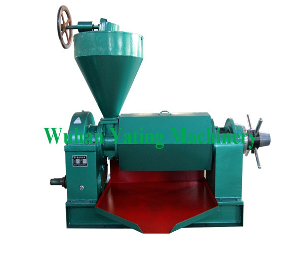 Buy cheap Screw Press Machine ,Oil Presser without filter device and Spiral Oil Expeller from wholesalers