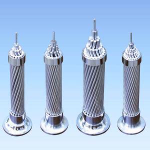 Wholesale Single Shielded Aluminium Conductor Steel Reinforced Cable For Power Transmission from china suppliers