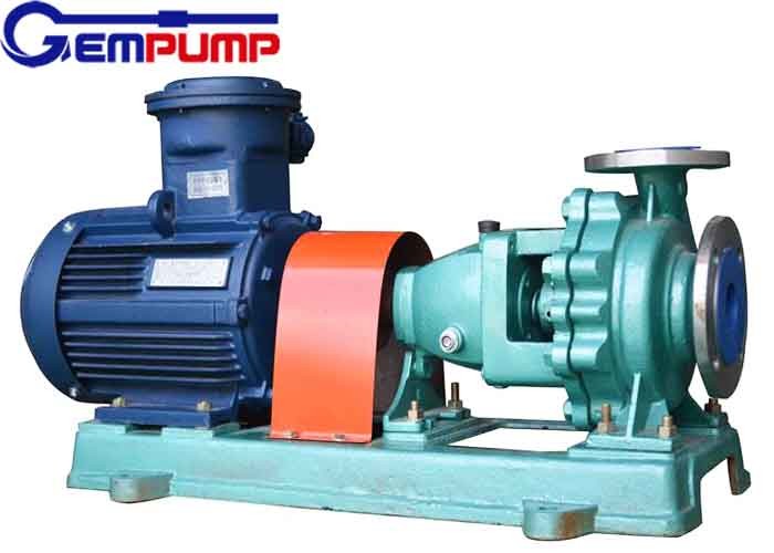 Wholesale IH Single Stage Chemical Centrifugal Pump from china suppliers