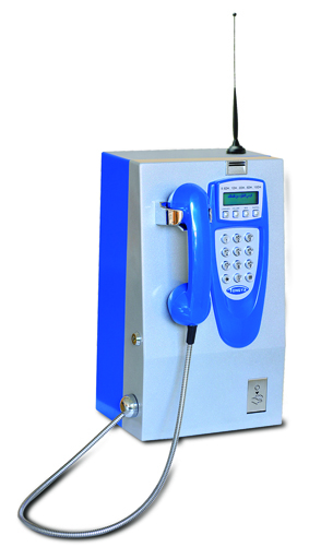 Wholesale GSM Coin Payphone from china suppliers