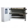 Buy cheap 400mm 7.5kv 150m/Min PVC Duplex Slitter Rewinder Machine from wholesalers
