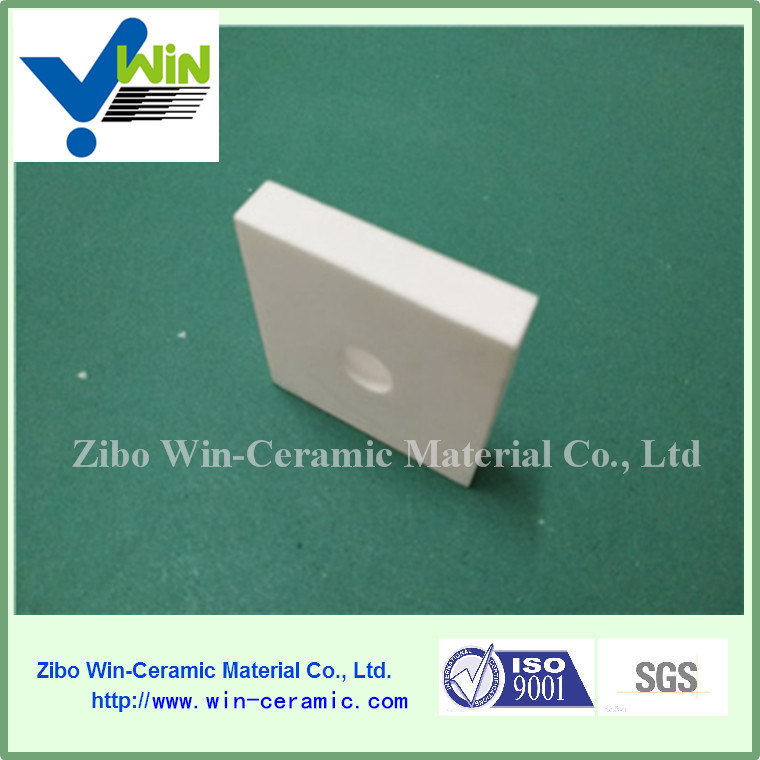 Wholesale Competitive price white alumina ceramic tiles free sample from china suppliers