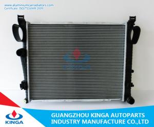 Wholesale Aluminium Core Custom Auto Radiator Mercedes Benz W215 / S550 Manual Transmission from china suppliers