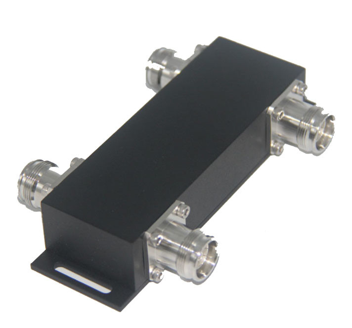 Wholesale 3dB High Power Hybrid Coupler / Microstrip Directional Coupler 698-3800MHz from china suppliers