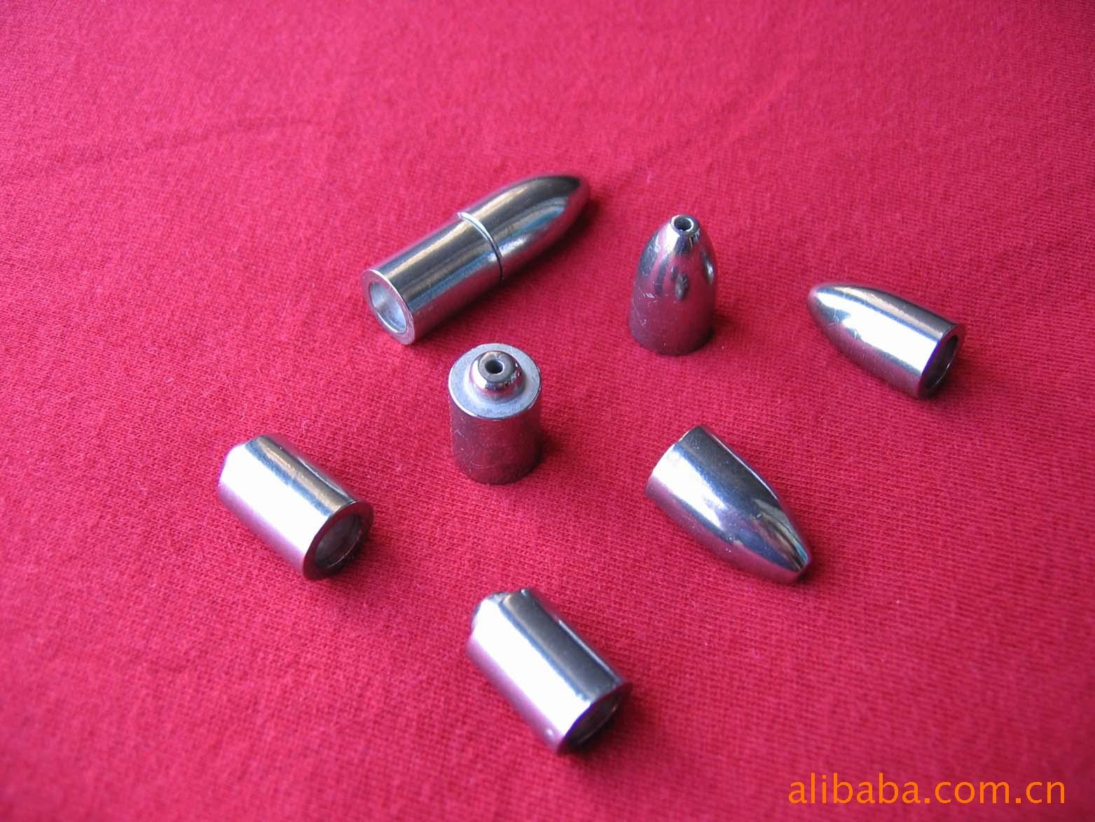 Quality Health Harmless Tungsten Products / Tungsten Weights For Sports Equipment for sale