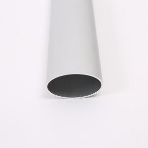 Wholesale Powder Coating  Mill Finish Oval T5 T6 Extrusion Tent Profiles from china suppliers