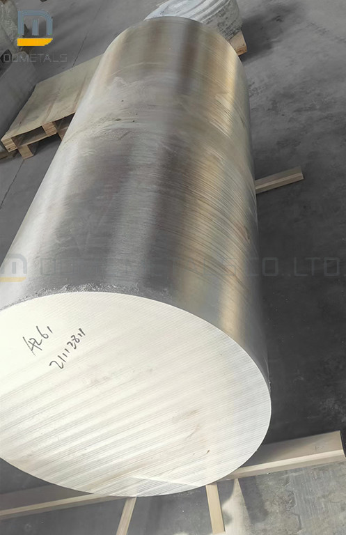 Buy cheap AZ61 Magnesium Alloys Rod Extruded Tube Pipe Bar from wholesalers