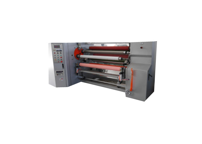 Wholesale Double Shafts Adhesive Tape Jumbo Roll Rewinding Machine from china suppliers
