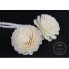 Buy cheap Customized White Handmade Artificial Flowers For Fragrance Diffuser from wholesalers