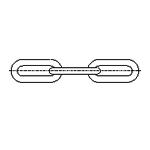 Wholesale American Standards NACM96 STANDARD LINK CHAIN from china suppliers