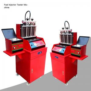 Wholesale 20Ms Pulse Width Petrol Fuel Injector Cleaning Machine 50HZ CE from china suppliers