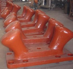 Wholesale Cast Steel Double Bitts from china suppliers