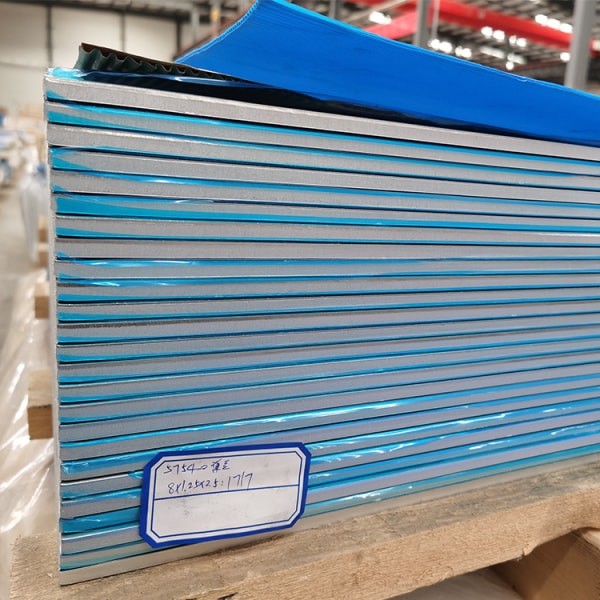 Aluminum Sheets 6mm 3 mm 2mm 1.5mm Thickness 5083 H32 H38 Aluminum Sheet For Boat