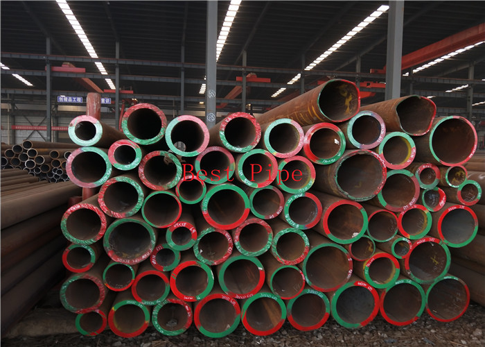 Wholesale VM12-SHC X20CrMoV11-1 Alloy Steel Seamless Pipes High Corrosion Resistance from china suppliers