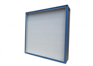 Wholesale Toe Gel Seal Deep - Pleated H14 Hepa Air Filter Both Side Safeguard from china suppliers