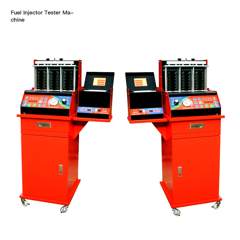 Wholesale LED 220 Volt 1000 Watt Fuel Injector Cleaner Tester Machine Fluid 60Hz from china suppliers