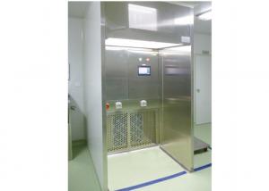 Wholesale Vertical Air Flow Clean Room Weighing Booth With F7 Bag Filter from china suppliers