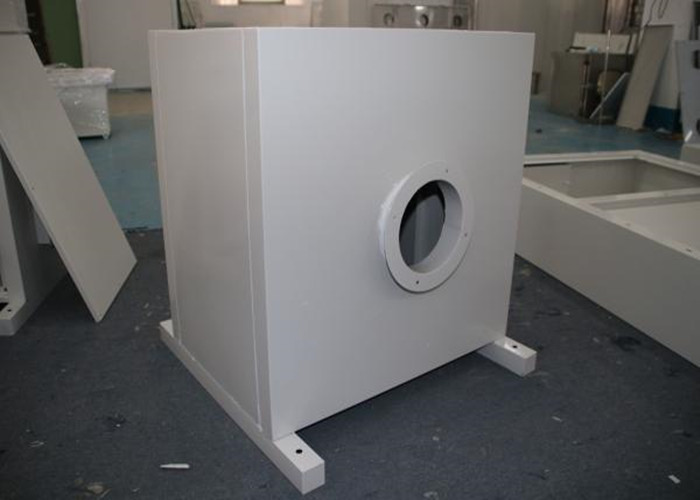 Wholesale Customize Clean Room Hepa Filter Box Diffuser Round Duct Interface For Special Vents from china suppliers