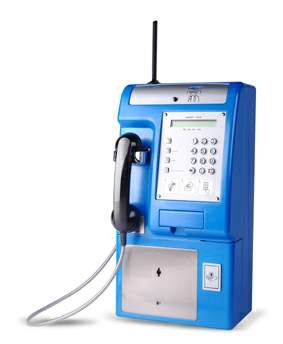 Buy cheap GSM Coin Payphone from wholesalers