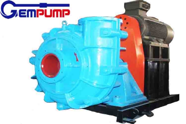 Wholesale 1-18 Inches Industrial Cantilevered Mining Slurry Pumps Single Stage from china suppliers