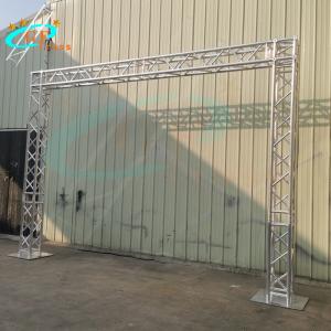 Wholesale 290mm Aluminum Spigot Goal Post Truss For Concert from china suppliers