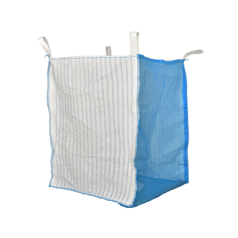 Wholesale Ventilated Flat Bottom Industrial Mesh Bags For Cabbage / Onions / Butterbeans from china suppliers