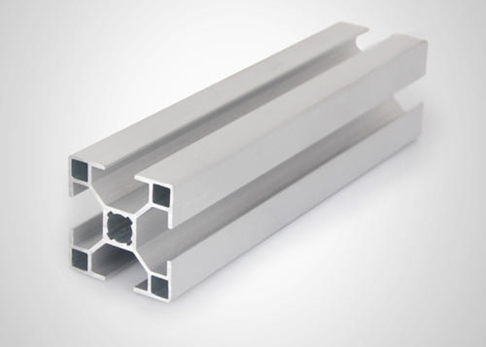 Wholesale Anodized 4040 T Slot Aluminium Extrusion For CNC Table from china suppliers