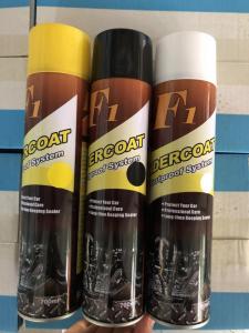 Wholesale Car Care Chassis Rubberized Undercoating Spray Rust Proof from china suppliers
