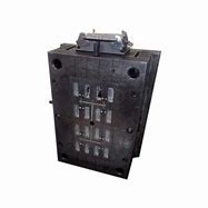 Wholesale Die Casting Multi Cavity Mold Aluminum Alloy Motor Housing Heat Treatment from china suppliers
