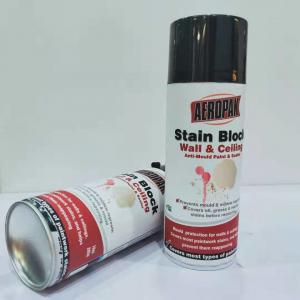 Wholesale Bright White Flat Interior Aerosol Spray Paint Recolor Anti Faded Rohs Approval from china suppliers