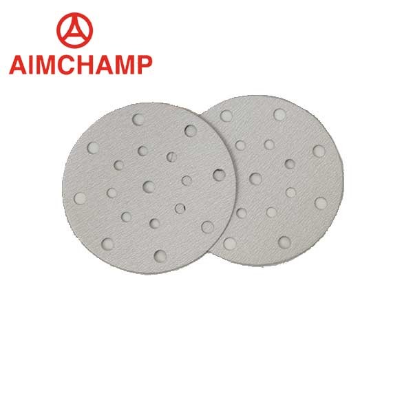 Buy cheap Aluminum Oxide Abrasive Sanding Belt Wheel Sanding Paper 5 inch 125 mm from wholesalers