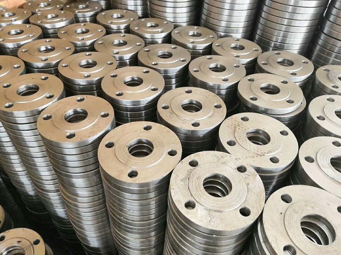 Wholesale 1/2"-200" Investment Casting Products Stainless Steel Blind Flanges Blank Flanges from china suppliers