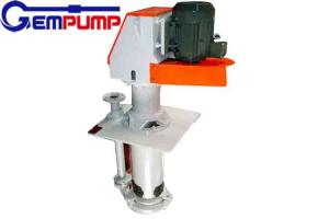 Wholesale Cr27 Vertical Sump Pump 80L/S Mining Dewatering Sewage Pump from china suppliers
