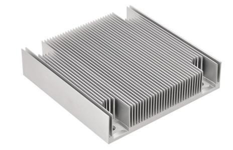 Wholesale Aluminum Alloy LED Radiator Aluminum Profiles  For Street Lamp Tunnel Lamp from china suppliers