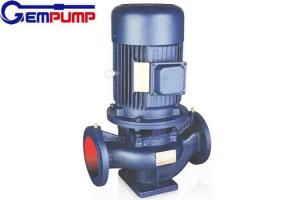 Wholesale 2900rpm Vertical Inline Booster Pump from china suppliers