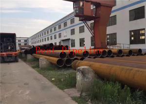 Wholesale CSN EN 10217 UOE Steel Pipe With High Pressure Welding Tube Steel from china suppliers