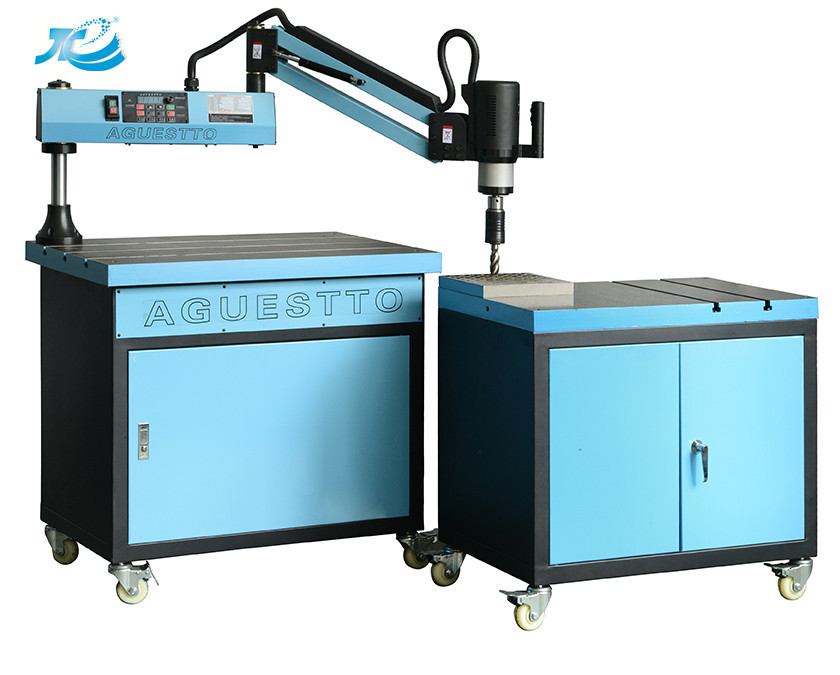 Wholesale Vertical KZ-36-AN M6-M36 Electric Tapping Machine 400MM-1300MM from china suppliers