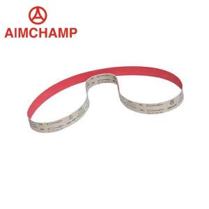 Wholesale Red Ceramic Abrasive For Stainless Steel High-Alloy Steel Nickel Base Alloy from china suppliers
