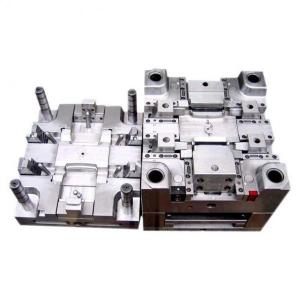 Wholesale High Level Permanent Aluminum Die Casting Mold Customized Size from china suppliers