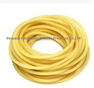 Wholesale Yellow Silicone Wire Reinforced Insulation Cover Sleeve Hose White color Latex silicone Stretch Widely Used Silicon Rubb from china suppliers