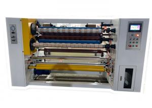Wholesale 4kw 1500kg 200m/Min Adhesive Tape Slitting Machine from china suppliers