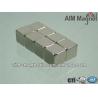 Buy cheap Sintered Permanent Neodymium Magnetic Cube from wholesalers