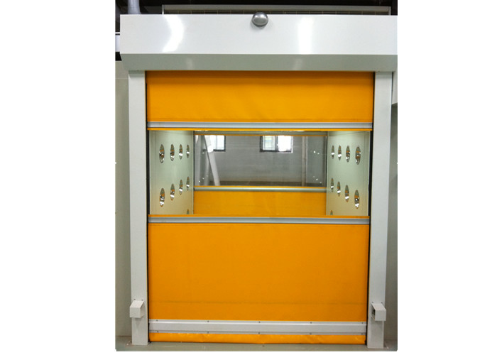 Wholesale Auto Rolling Door Air Shower Modular Cleanrooms Microelectronics Control System from china suppliers