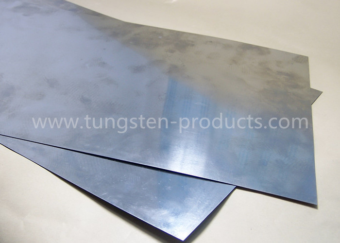 Wholesale Vacuum Furnace Shield Tungsten Foils from china suppliers