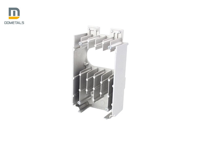 Wholesale ISO 9001 Extruded WE43 AZ80 Magnesium Heat Sink OEM ODM from china suppliers