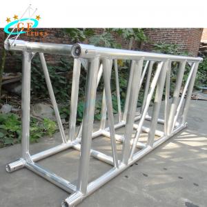 Wholesale Heavy Duty Alloy 6082 Square Aluminum Spigot Truss from china suppliers